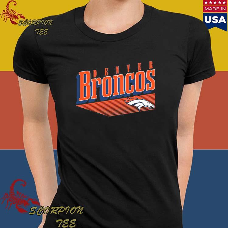 Denver Broncos 2023 logo T-shirt, hoodie, sweater, long sleeve and