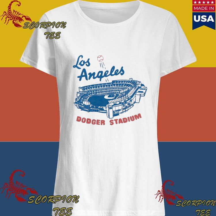 Official dodger stadium los angeles T-shirts, hoodie, sweater