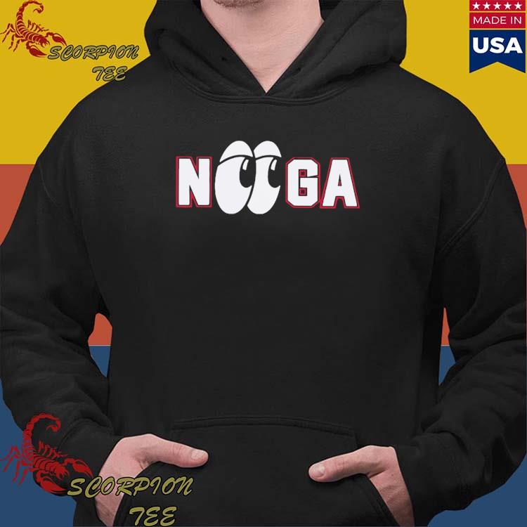 Chattanooga Lookouts Nooga logo T-shirt, hoodie, sweater, long