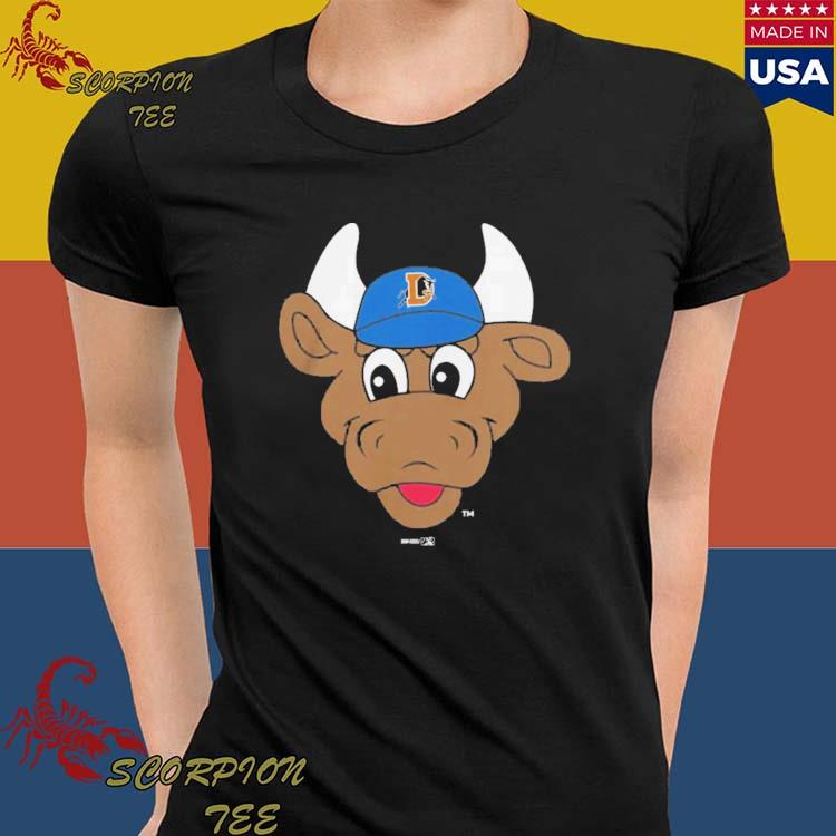 Official durham bulls royal bresnahan 2 sided T-shirts, hoodie, tank top,  sweater and long sleeve t-shirt