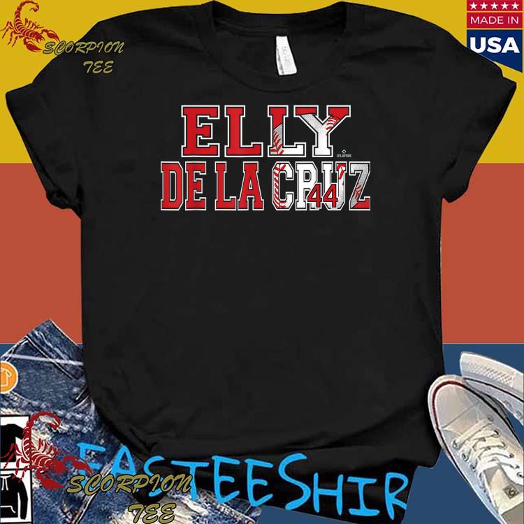 Elly De La Cruz Vintage Shirt, Trendy Baseball Sweatshirt