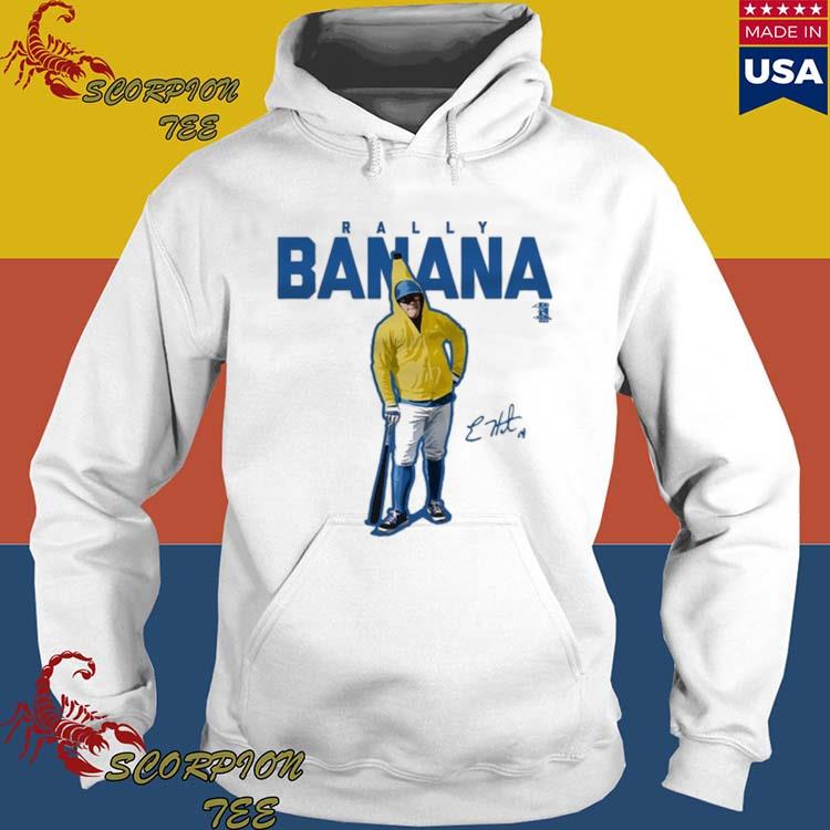 Official Enrique Hernandez Banana B Signature New Shirt, hoodie