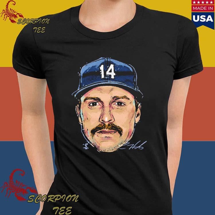 Enrique Hernandez Baseball Tee Shirt