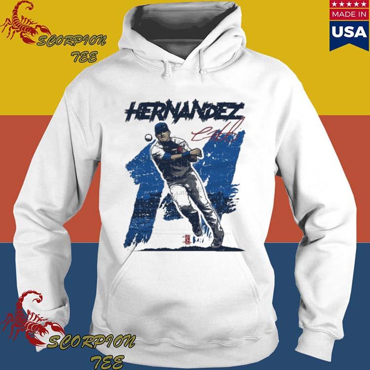 Official enrique hernandez rough b signature T-shirts, hoodie, sweater,  long sleeve and tank top