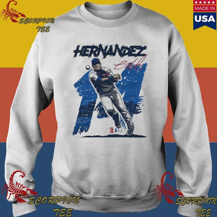 Enrique Hernandez Mustache signature shirt, hoodie, sweatshirt and