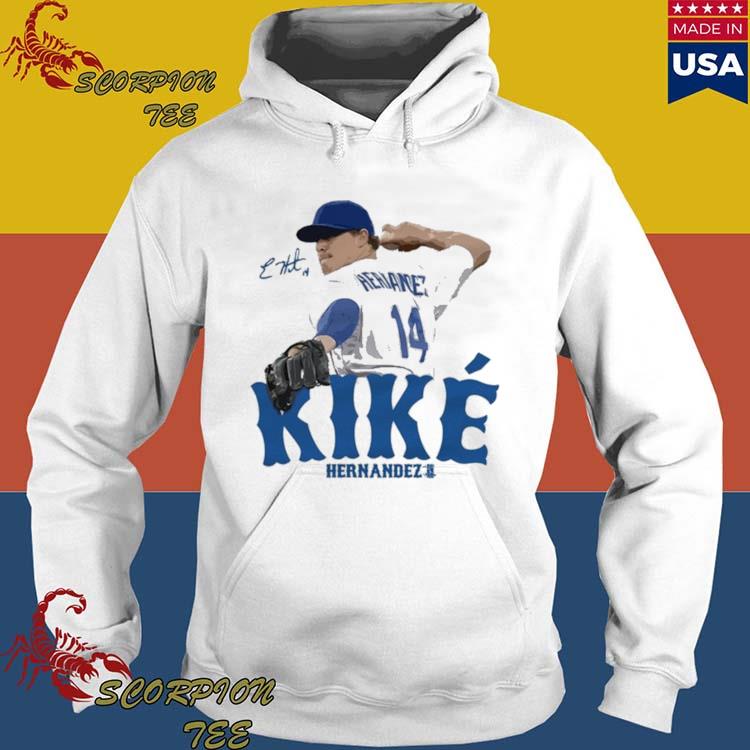Enrique hernandez signature b T-shirts, hoodie, sweater, long sleeve and  tank top