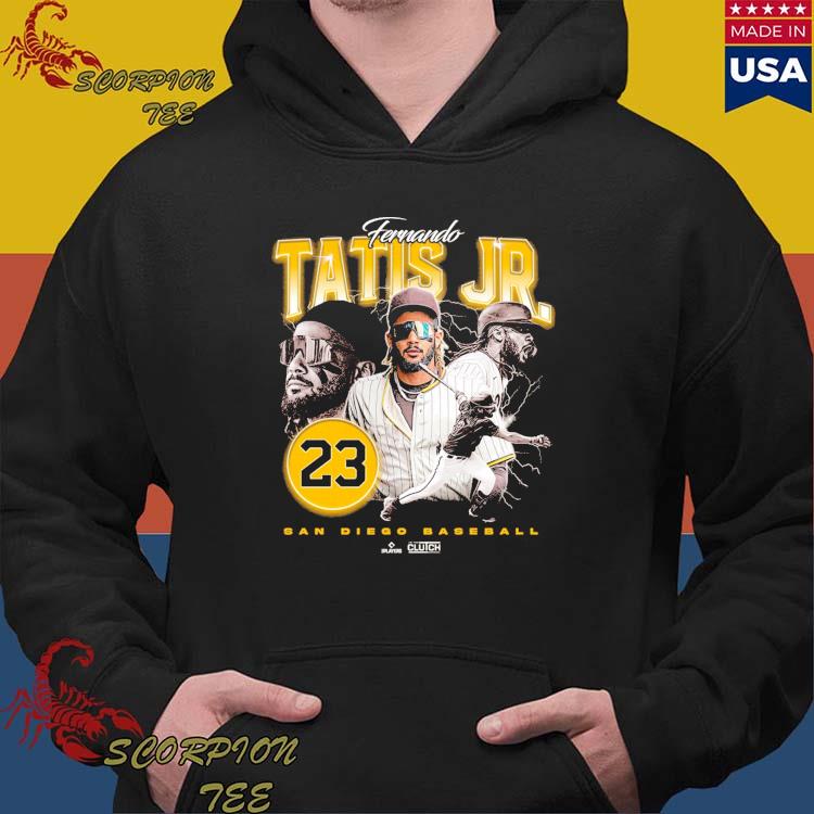 Baseball and number 23 fernando tatis jr shirt, hoodie, sweater, long  sleeve and tank top