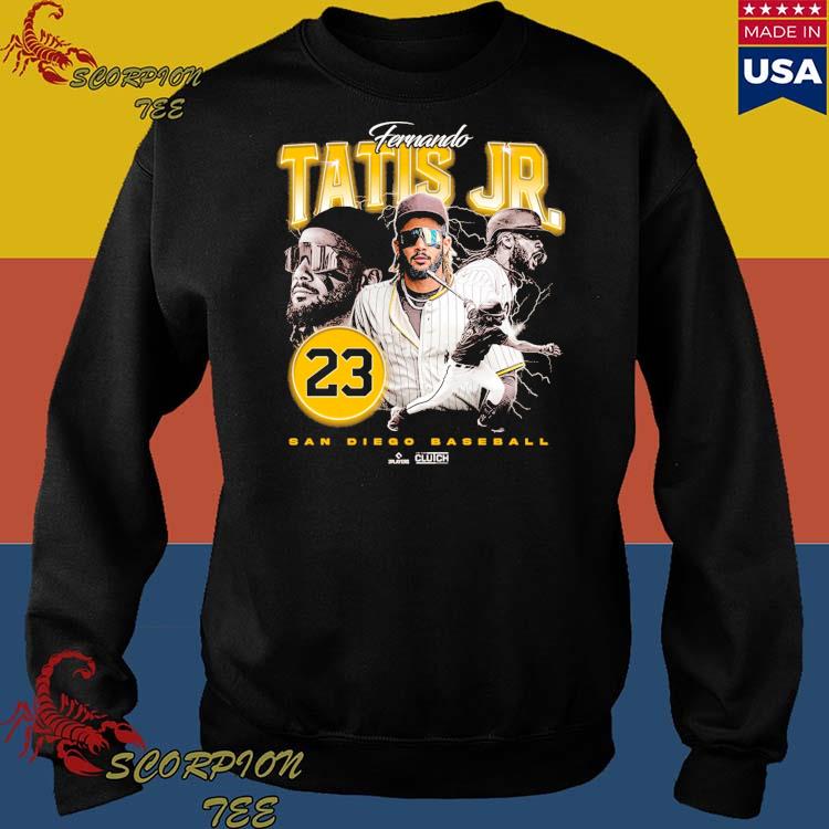 Official fernando tatis jr. san diego baseball T-shirts, hoodie