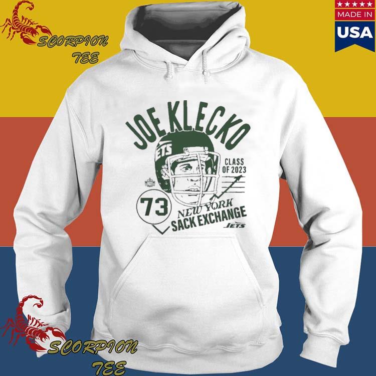 New York Jets Joe Klecko Shirt, hoodie, longsleeve, sweatshirt, v