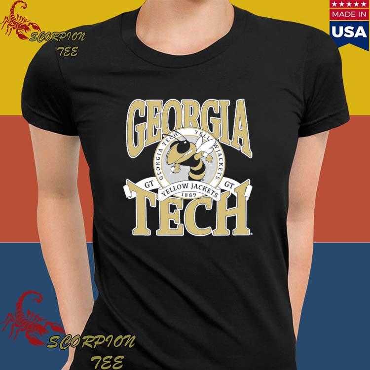 Women's Georgia Tech T-Shirts & Tanks
