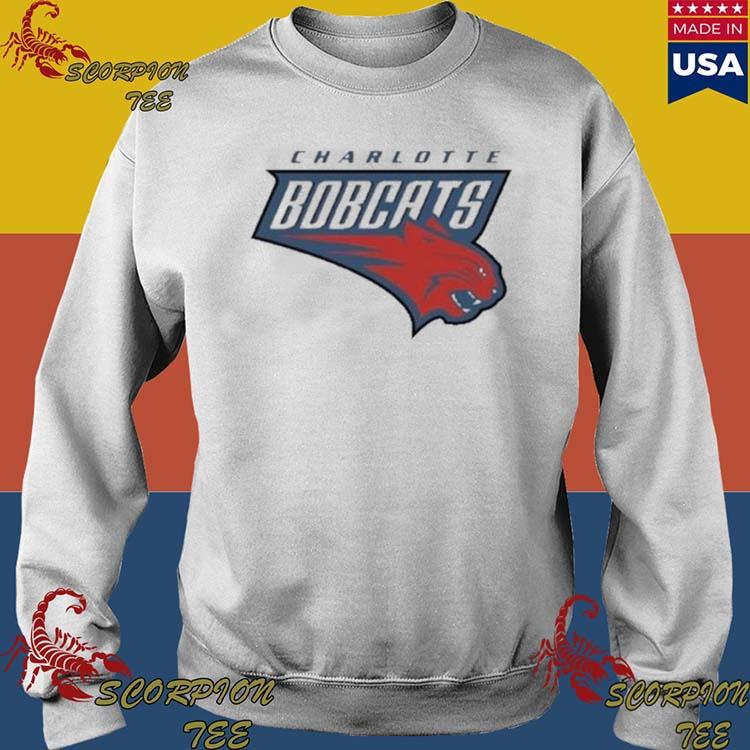 Official gerald Wallace Charlotte Bobcats Basketball Logo Shirt, hoodie,  sweater, long sleeve and tank top