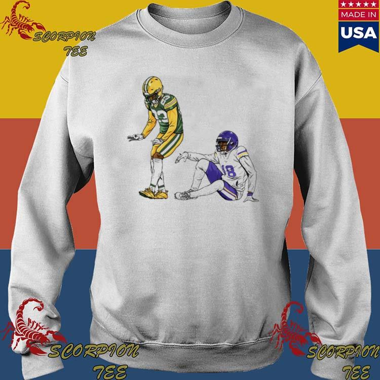 Minnesota vikings vs green bay packers Vikings Packers 2023 shirt, hoodie,  longsleeve tee, sweater