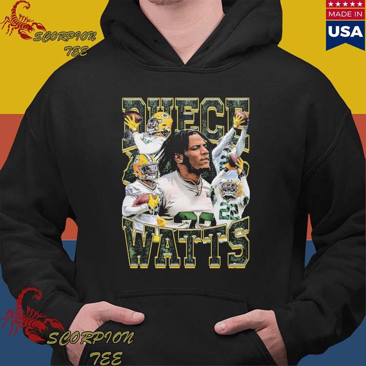 green Bay Packers Duece Watts Shirt