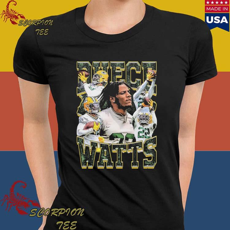 green Bay Packers Duece Watts Shirt