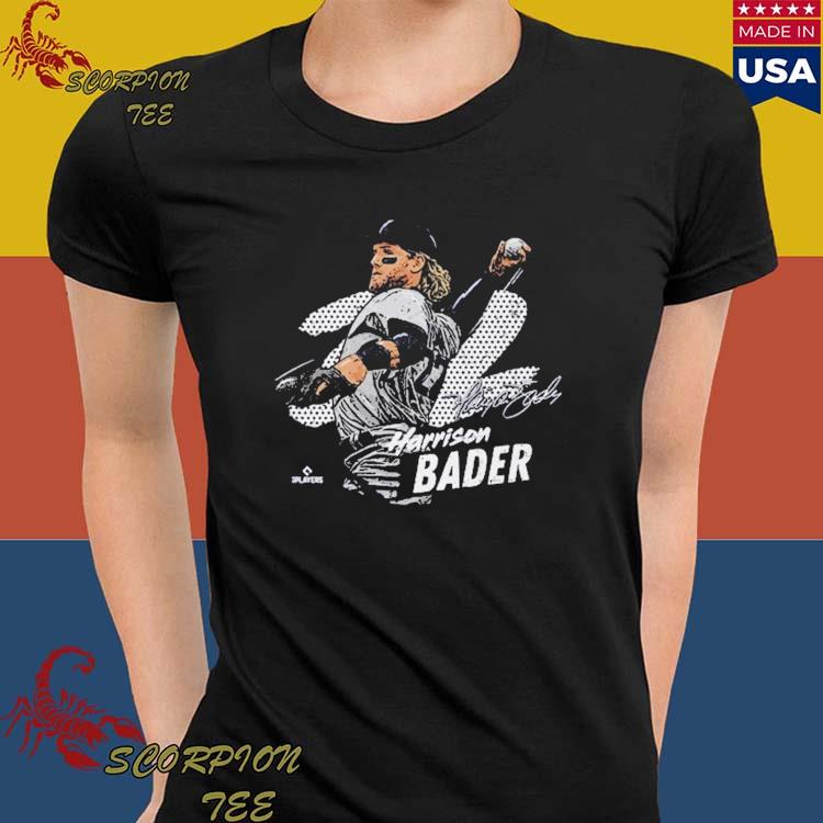 Harrison Bader shirt, hoodie, sweater, long sleeve and tank top