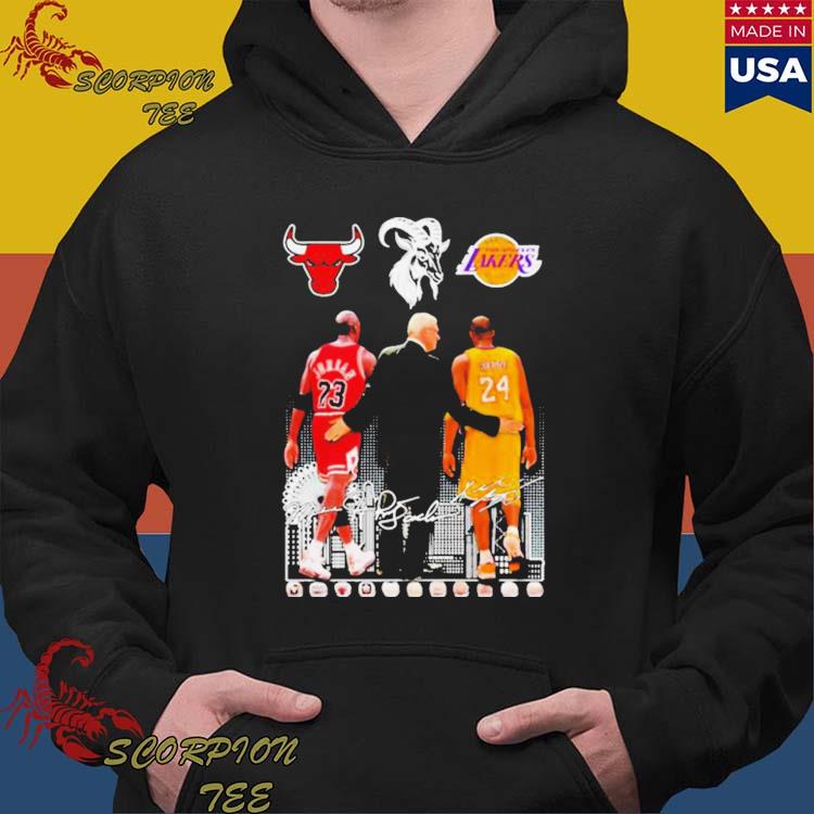 NBA, Shirts, Nba Long Sleeve Hooded Tshirt