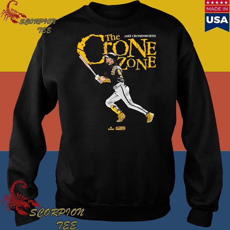 Jake Cronenworth The Crone Zone Shirt