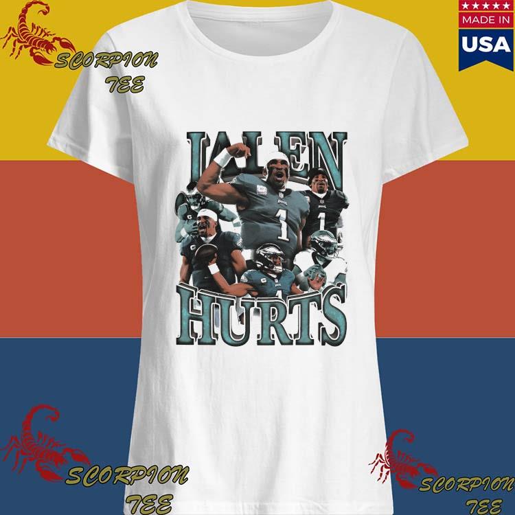 Official jalen Hurts Philadelphia Eagles Football T-shirt, hoodie