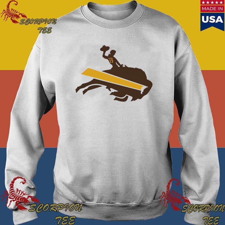 Official Josh Allen Buffalo Bills Shirt, hoodie, sweater, long sleeve and  tank top