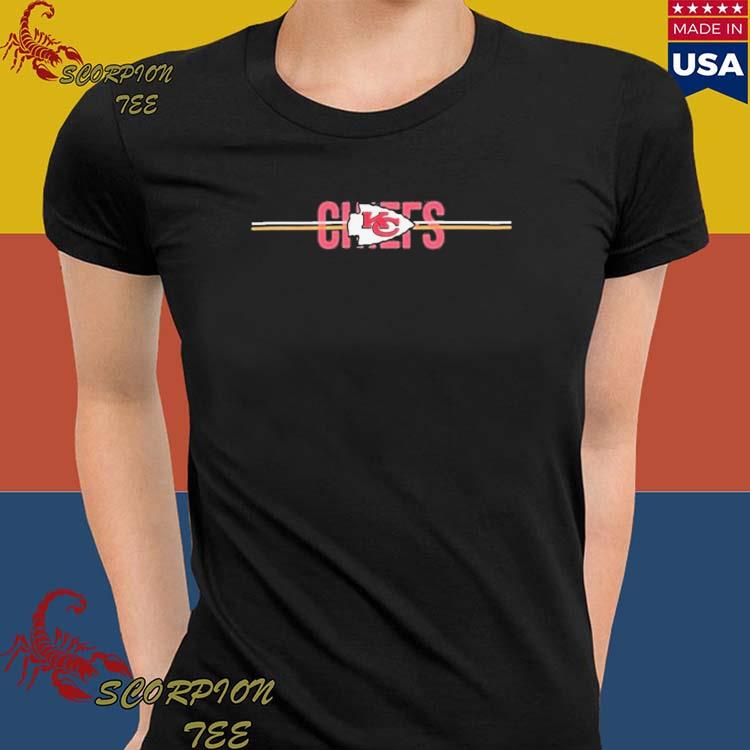 New Era Chiefs 2023 Training Camp T-Shirt - Women's