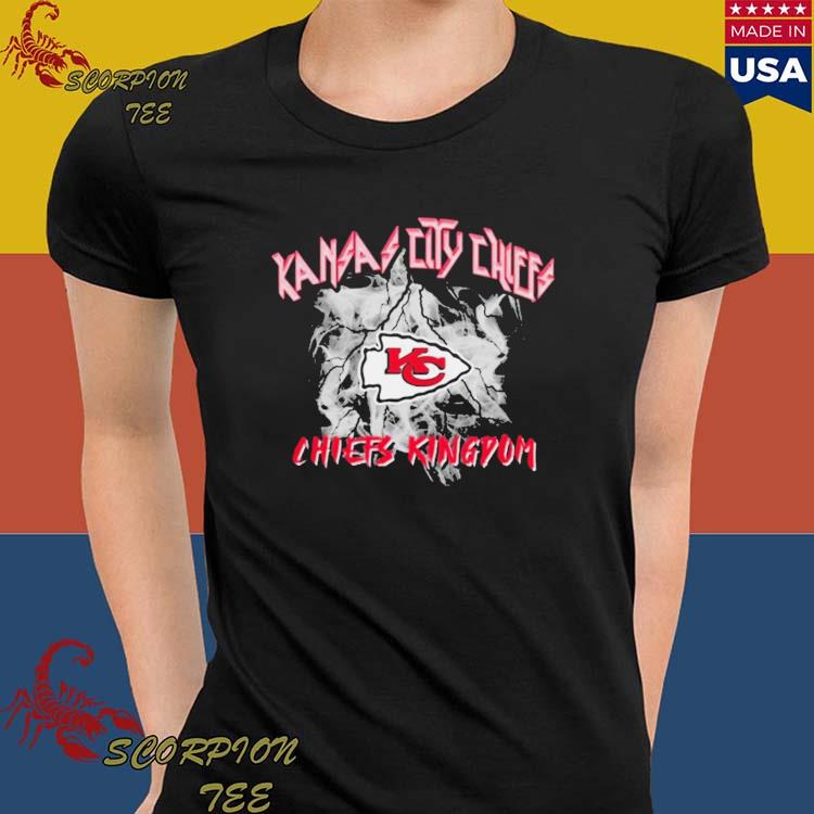 Kansas city Chiefs wear by erin andrews boyfriend Shirt