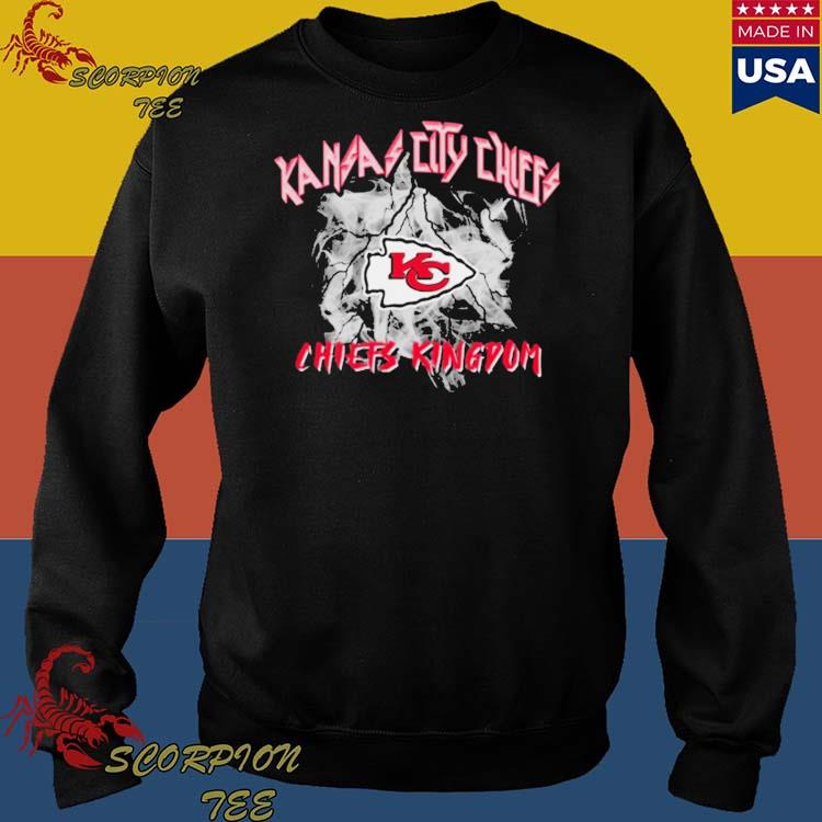 Kansas city Chiefs wear by erin andrews boyfriend T-shirts, hoodie,  sweater, long sleeve and tank top