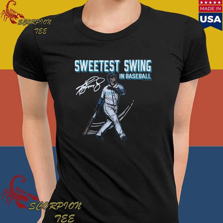 Ken Griffey Jr. T-Shirt sweat shirt new edition t shirt shirts graphic tees  men t shirts