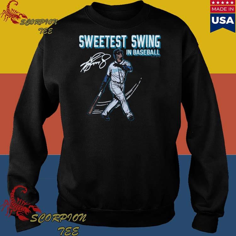 Ken Griffey Jr. T-Shirt sweat shirt new edition t shirt shirts graphic tees  men t shirts