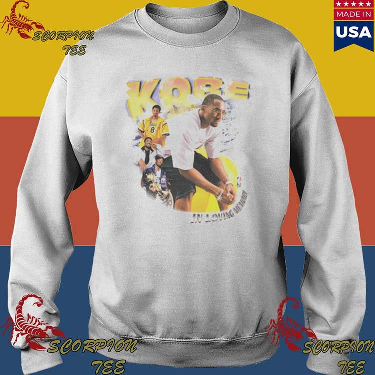 Official kobe black mamba Bryant NBA T-shirts, hoodie, sweater, long sleeve  and tank top