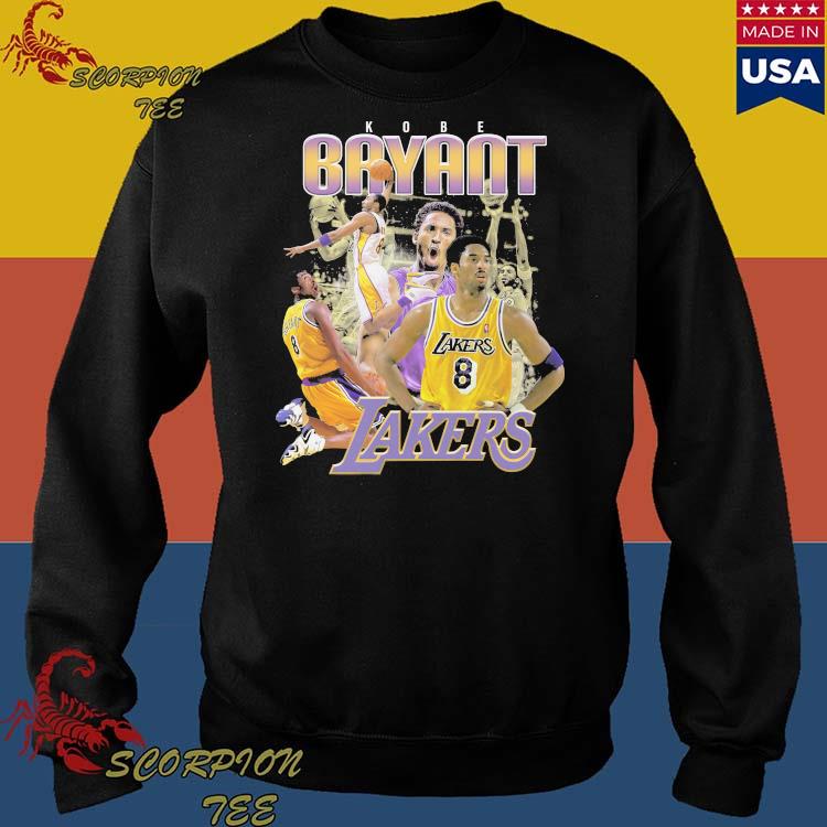 Official kobe Bryant crazy 8's graphic T-shirts, hoodie, tank top, sweater  and long sleeve t-shirt