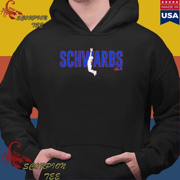 Official kyle schwarber air schwarbs T-shirt, hoodie, sweater