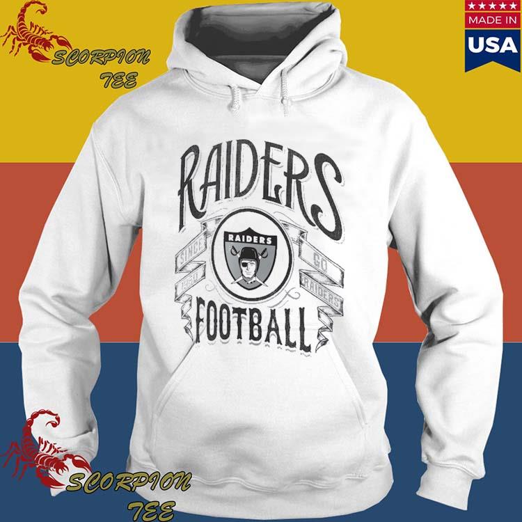 Las vegas raiders NFL x darius rucker vintage Football T-shirts