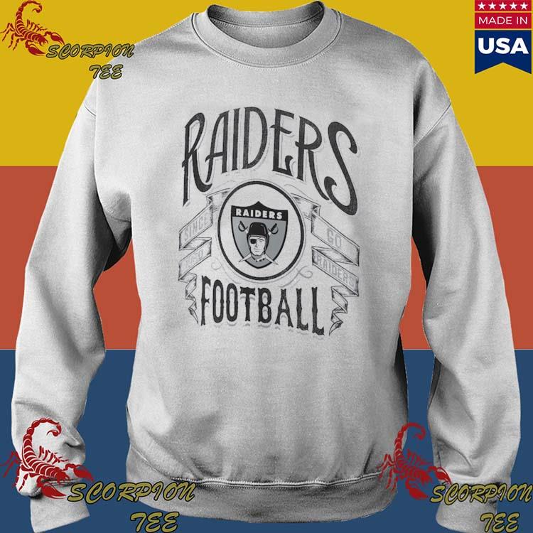 NFL Las Vegas Raiders Football Team shirt, hoodie, sweater, long sleeve and tank  top