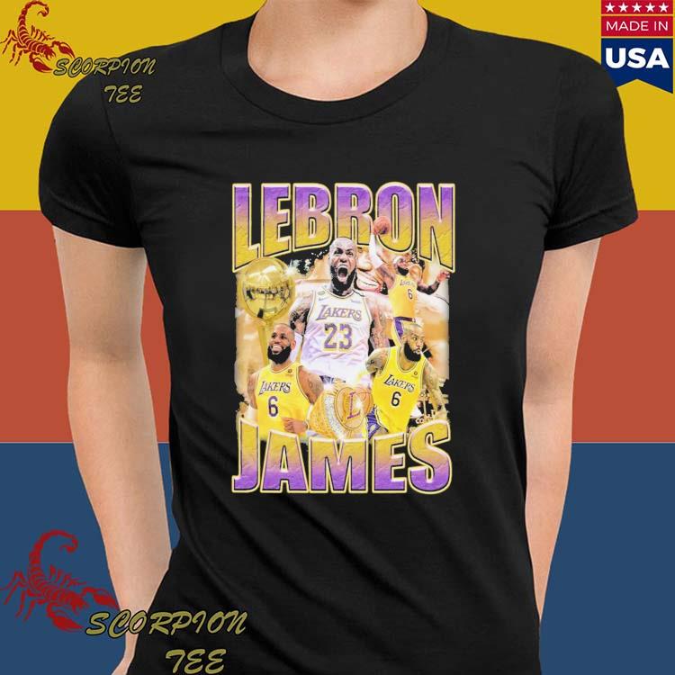 LeBron James Los Angeles Lakers 2023 Shirt, hoodie, sweater, long sleeve  and tank top