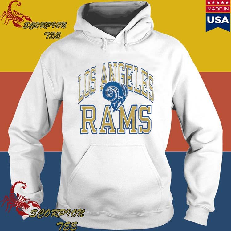 Los Angeles Rams Division Arch Tee