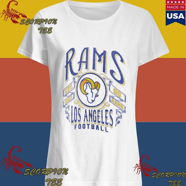 Los Angeles Rams NFL x Darius Rucker Collection Football Shirt