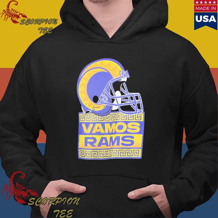 Los angeles rams starter vamos T-shirt, hoodie, sweater, long