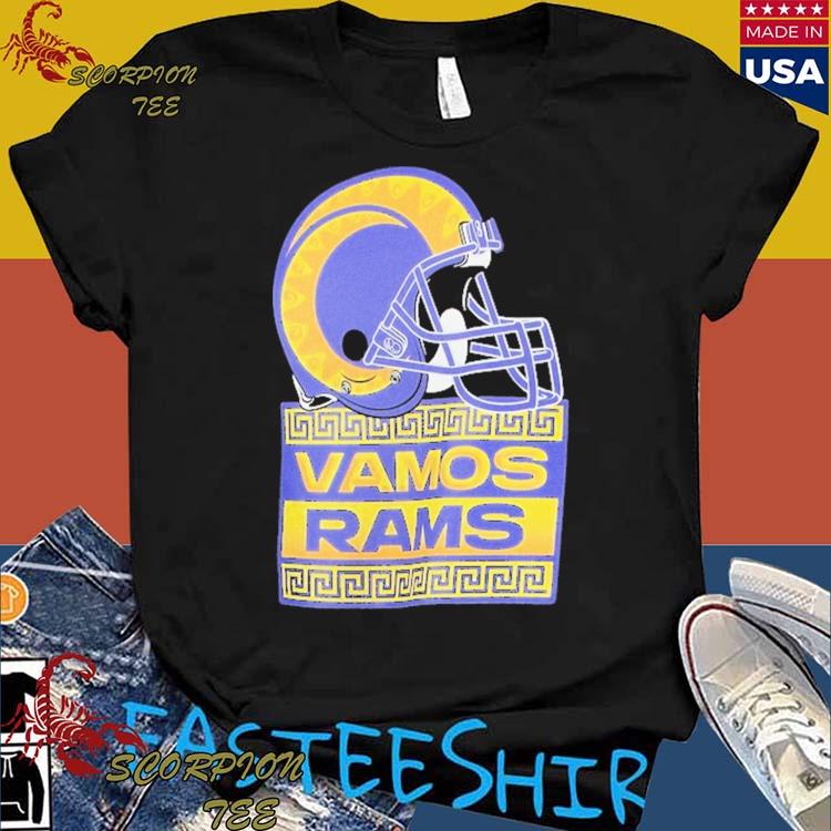 Original Los Angeles Rams Vamos Rams T-shirt,Sweater, Hoodie, And