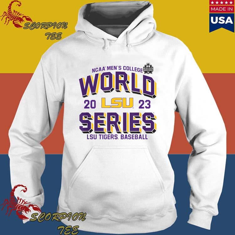 Official Ncaa men's college world series Tennessee Baseball 2023 shirt,  hoodie, longsleeve, sweater