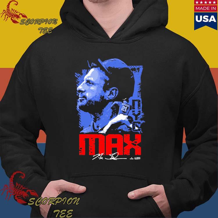 Max Scherzer State shirt, hoodie, sweater, long sleeve and tank top