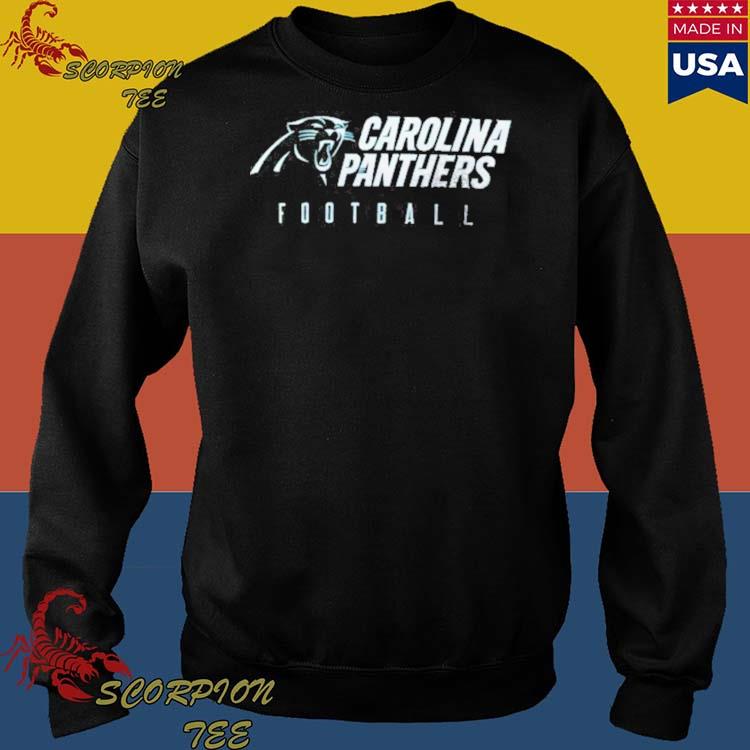 Men's carolina panthers sideline team issue blue shirt, hoodie, sweater,  long sleeve and tank top