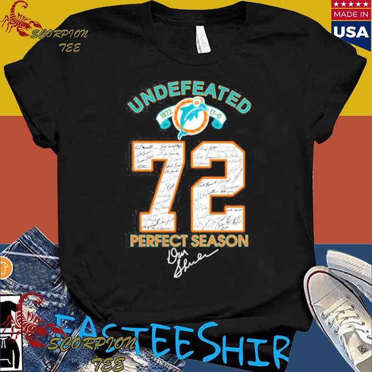 Undefeated: Inside the 1972 Miami Dolphins' Perfect Season See more