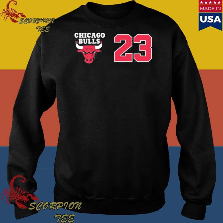 Official michael Jordan chicago bulls #23 jersey player T-shirts, hoodie,  tank top, sweater and long sleeve t-shirt