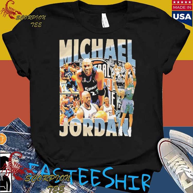 Respect Due Michael Jordan Unisex T-Shirt