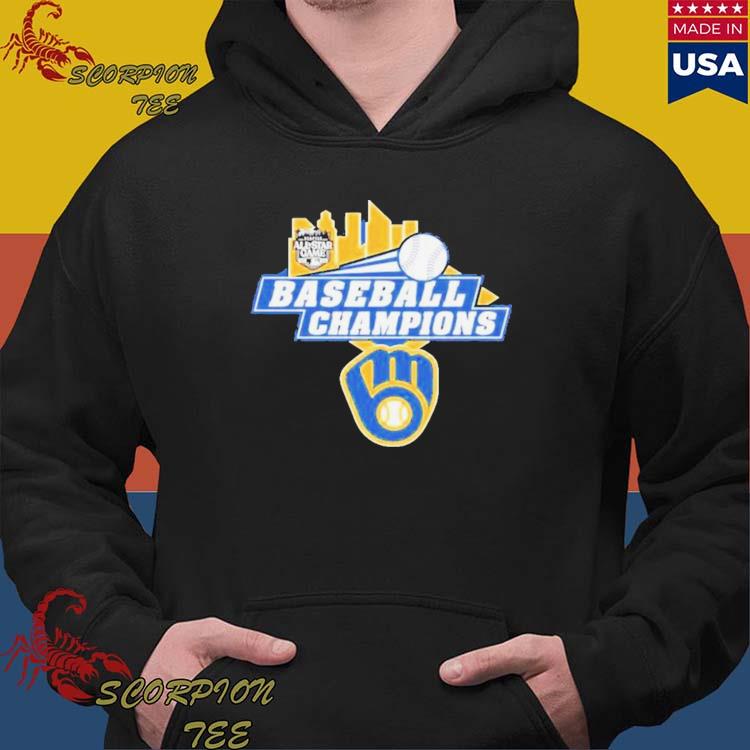 Los Angeles Dodgers Seattle All-star game 2023 baseball Championship logo T- shirt, hoodie, sweater, long sleeve and tank top