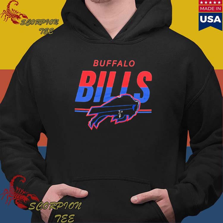 new era bills hoodie