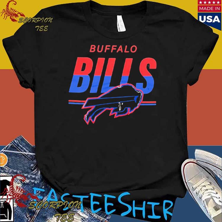 New Era Buffalo Bills Long Sleeve T-Shirt