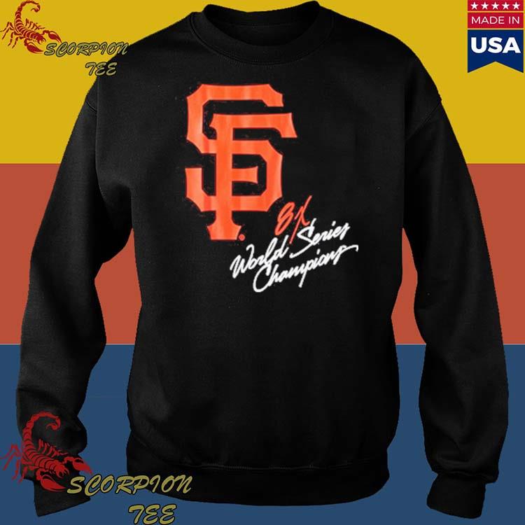 New era san francisco giants world series T-shirts, hoodie, sweater, long  sleeve and tank top