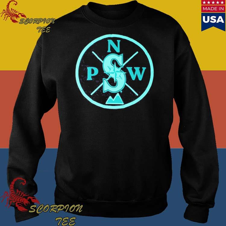 Official New Era Seattle Mariners 2023 All-Star Game Pnw Compass shirt,  hoodie, sweater, long sleeve and tank top