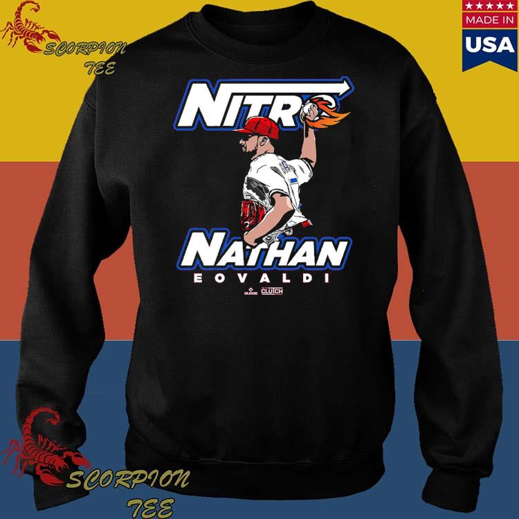 New nitro nathan eovaldI mlbpa T-shirts, hoodie, sweater, long